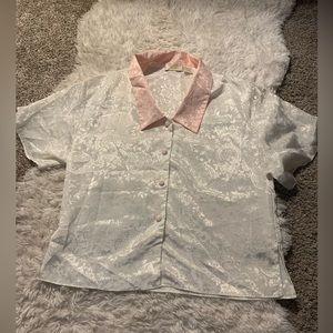 Vintage Victoria secret top
